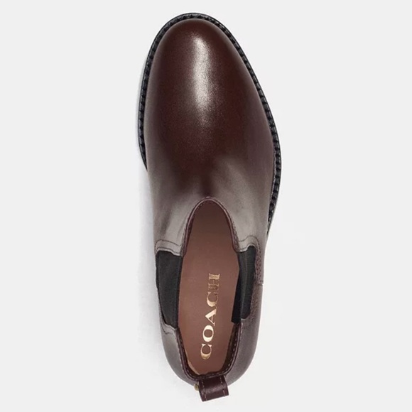 Coach Maeve Ankle Boots - - Picture 5 of 9